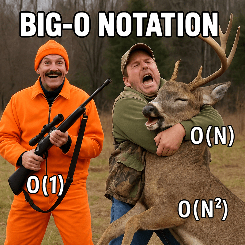 1억 번 안에 끝내야 하는 이유 feat시간복잡도